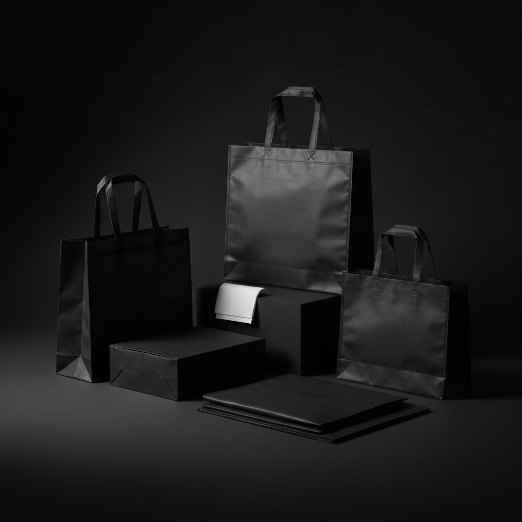 RETEX premium non-woven bag collection