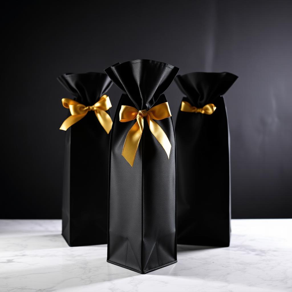 Wine & Bottle Bags